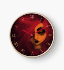 melancholia Clock