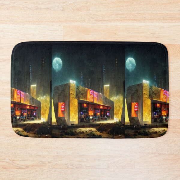 Item preview, Planet Warz - Desert of P - Public Bar of P "Planet Sportzone 03" designed and sold by Brazz Official.