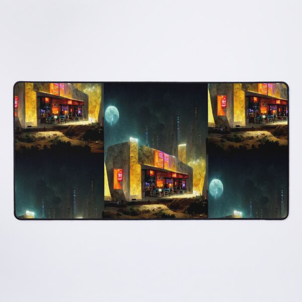 Item preview, Planet Warz - Desert of P - Public Bar of P "Planet Sportzone 03" designed and sold by Brazz Official.