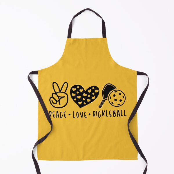 Item preview, Peace Love Pickleball designed and sold by sweetbelle.
