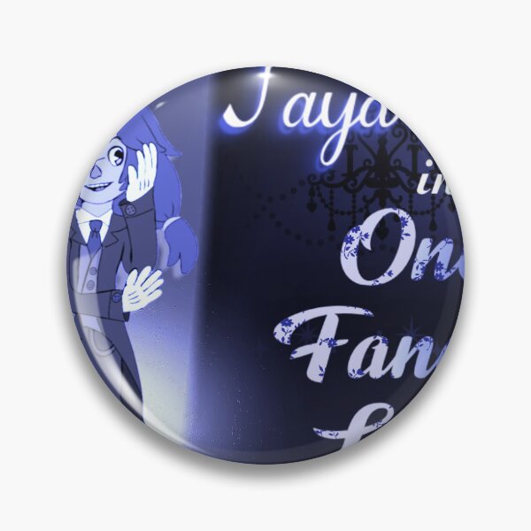 Item preview, Taya Soune in One Fancy Lad print designed and sold by whimsycreator.