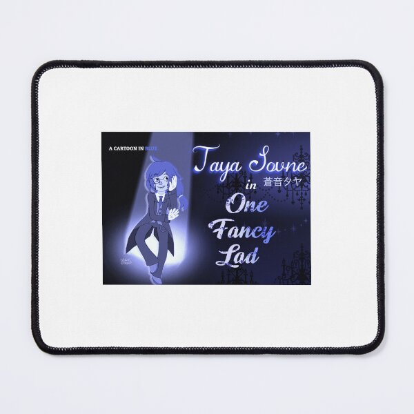 Item preview, Taya Soune in One Fancy Lad print designed and sold by whimsycreator.