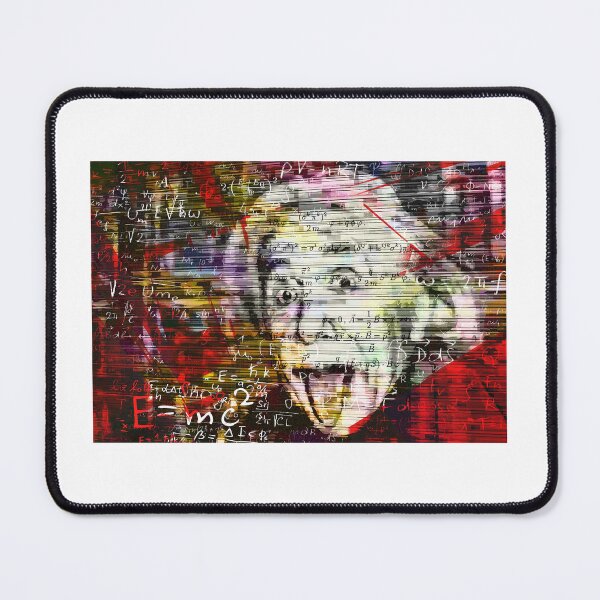 Item preview, Einstein artwork designed and sold by JordanC220.