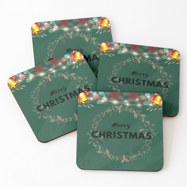 Item preview, Merry Christmas designed and sold by debielongakit.