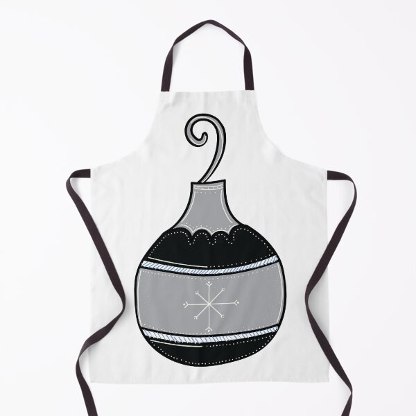 Item preview, Whimsical Holiday Ball Ornament Illustration designed and sold by AngelDawnDesign.