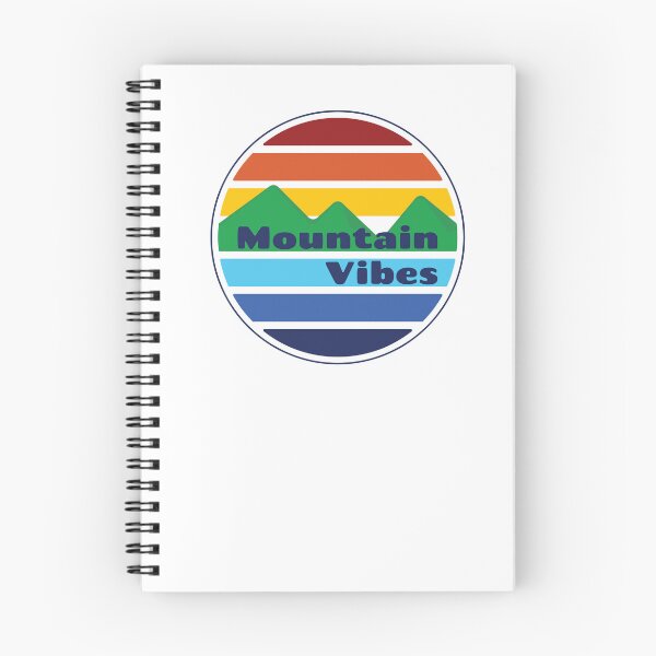 Item preview, Mountain Vibes designed and sold by lightfuze.