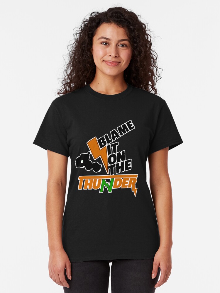 buddy thunderstruck shirt