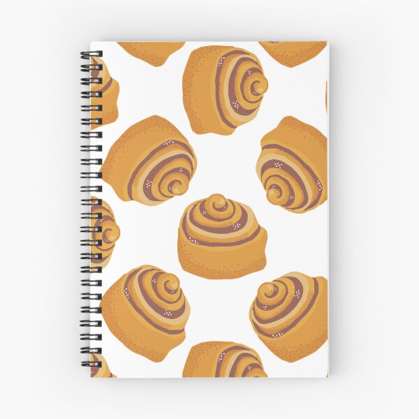 Item preview, Cinnamon Rolls designed and sold by Hollis & Huntington.