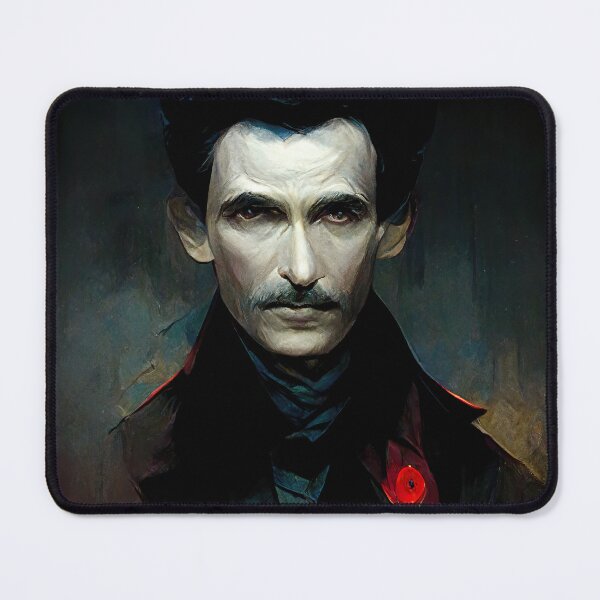 Item preview, Nikola Tesla: Vampire Hunter designed and sold by Jeremiah Rounds.