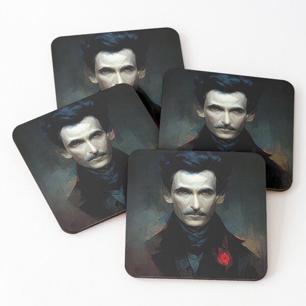 Item preview, Nikola Tesla: Vampire Hunter designed and sold by Jeremiah Rounds.