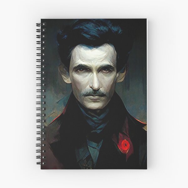 Item preview, Nikola Tesla: Vampire Hunter designed and sold by Jeremiah Rounds.