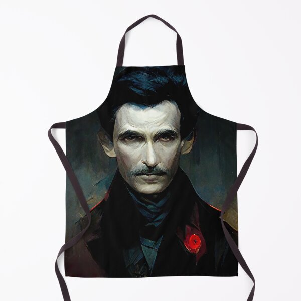 Item preview, Nikola Tesla: Vampire Hunter designed and sold by Jeremiah Rounds.