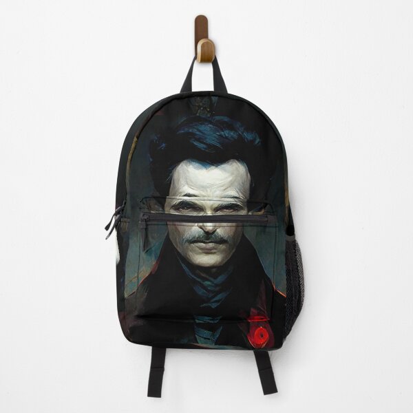 Item preview, Nikola Tesla: Vampire Hunter designed and sold by Jeremiah Rounds.