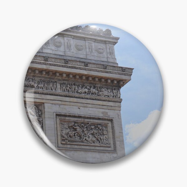 Item preview, Arc de Triomphe designed and sold by joshjdss1.