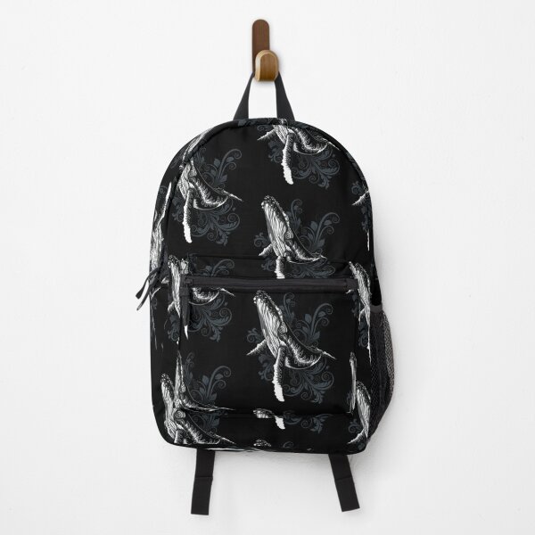 Item preview, HX Humpback Whale V2 Grey designed and sold by HexOne.