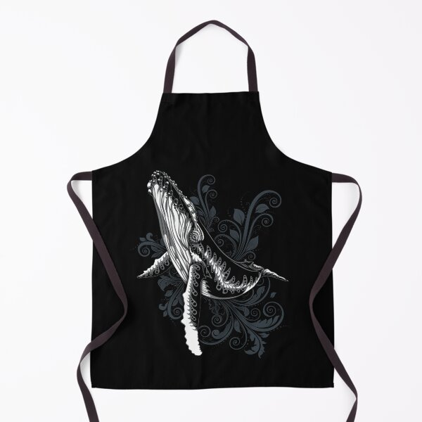 Item preview, HX Humpback Whale V2 Grey designed and sold by HexOne.