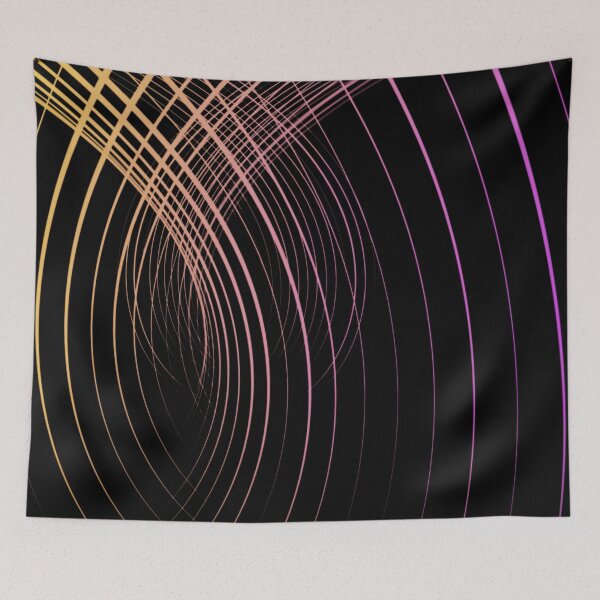 Item preview, Ribbon Tunnel Pattern designed and sold by Mark Cannon.