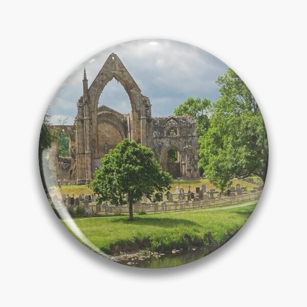 Item preview, Bolton Abbey & Stepping Stones designed and sold by jmrush92.