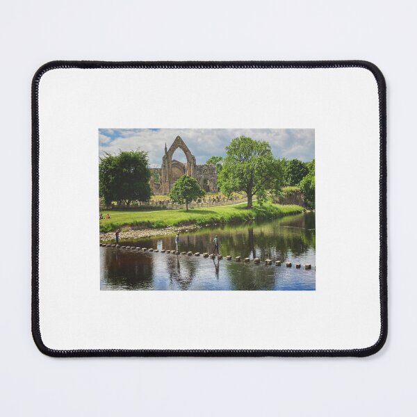 Item preview, Bolton Abbey & Stepping Stones designed and sold by jmrush92.