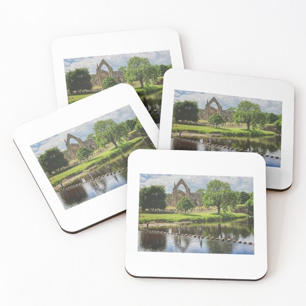 Item preview, Bolton Abbey & Stepping Stones designed and sold by jmrush92.