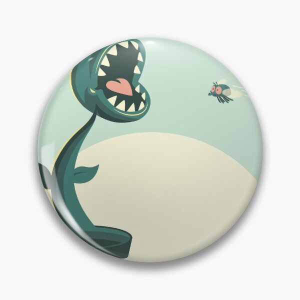 Item preview, Venus fly trap artwork designed and sold by JordanC220.