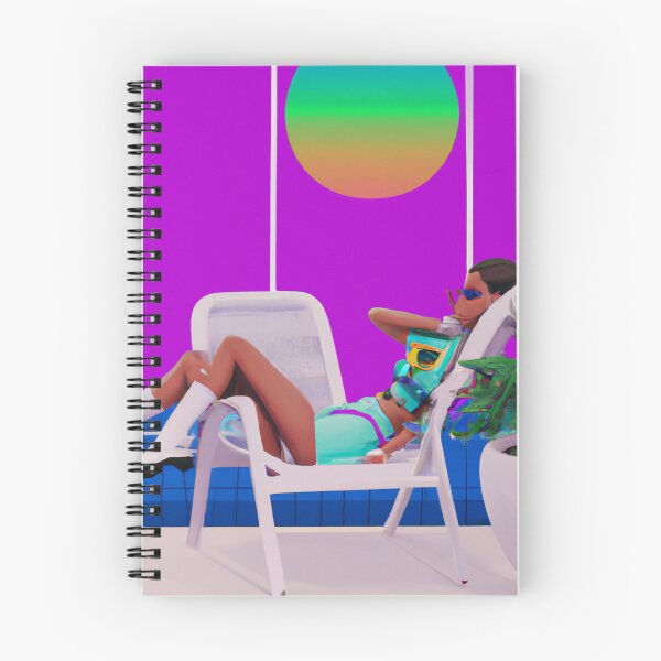 Item preview, Doll having a pool party designed and sold by Firandi.