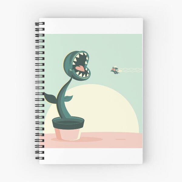 Item preview, Venus fly trap artwork designed and sold by JordanC220.