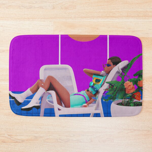 Item preview, Doll having a pool party designed and sold by Firandi.