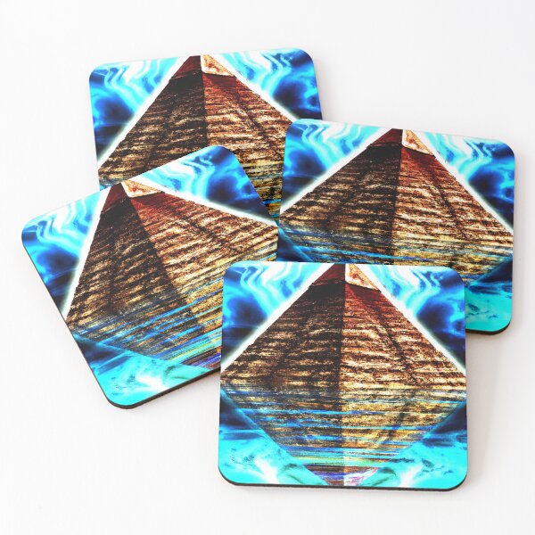 Item preview, The 9th Density Pyramid  designed and sold by AetherFoinix.