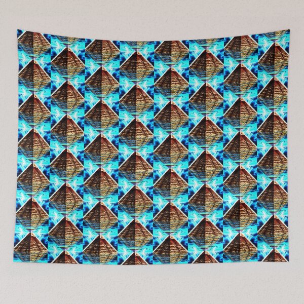 Item preview, The 9th Density Pyramid  designed and sold by AetherFoinix.