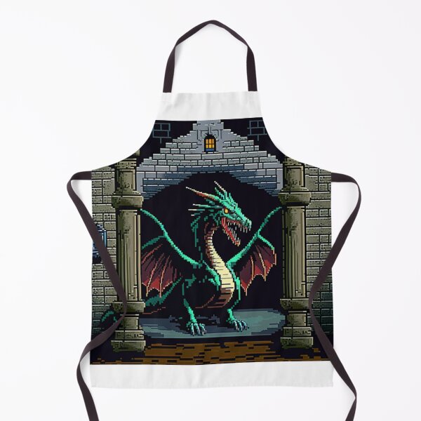 Item preview, The Dragon is awaiting its next challenger. designed and sold by Newtaste-Store.