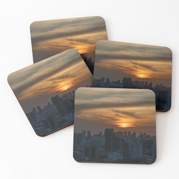 Item preview, Bangkok Sunset designed and sold by PitakChai93.
