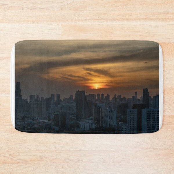 Item preview, Bangkok Sunset designed and sold by PitakChai93.