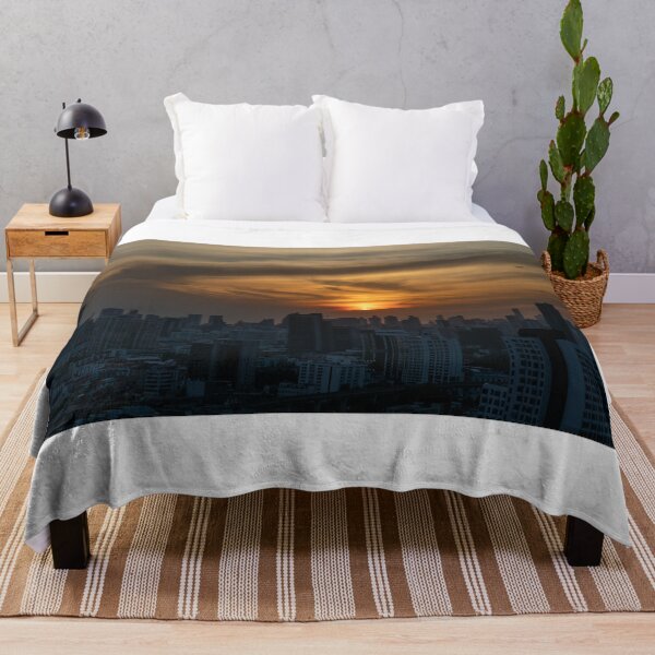 Item preview, Bangkok Sunset designed and sold by PitakChai93.