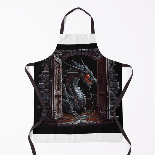 Item preview, The Dragon is awaiting its next challenger. designed and sold by Newtaste-Store.