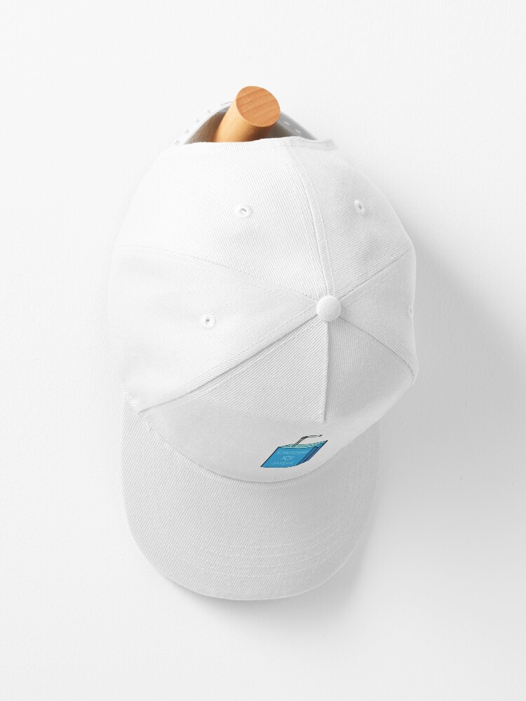 Chutzpah Ball Cap | Multi