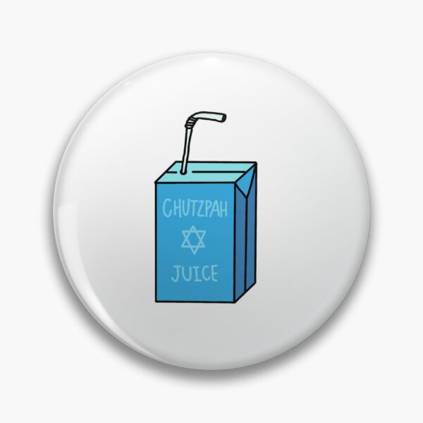 Item preview, Chutzpah Juice designed and sold by marnilauren.