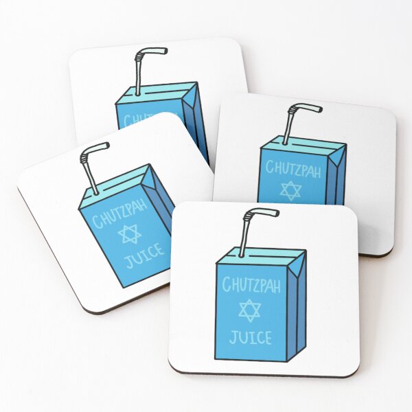 Item preview, Chutzpah Juice designed and sold by marnilauren.