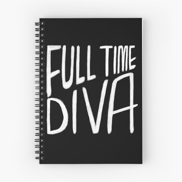 Artikelvorschau, Diva, Vollzeit-Diva entworfen und verkauft von badlydrawnbabe.