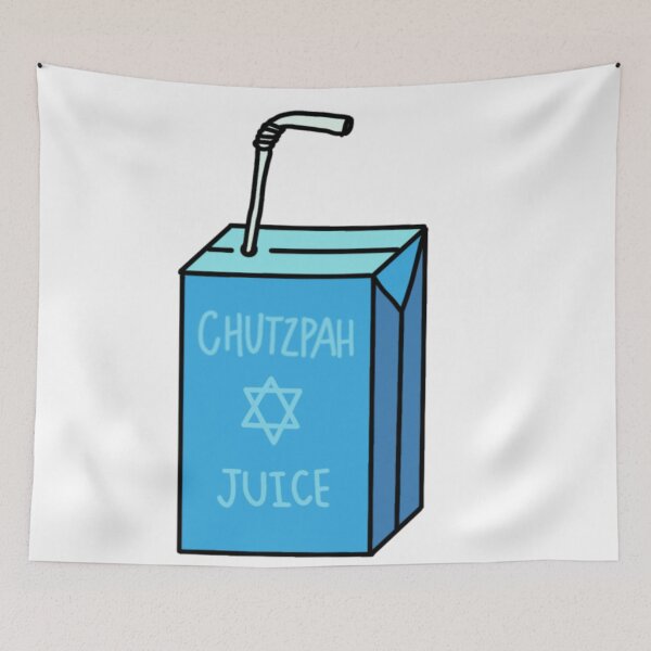 Item preview, Chutzpah Juice designed and sold by marnilauren.