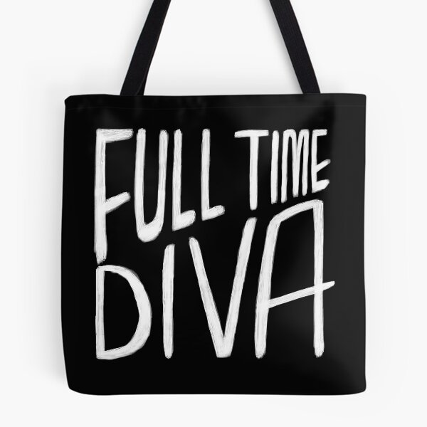 Artikelvorschau, Diva, Vollzeit-Diva entworfen und verkauft von badlydrawnbabe.