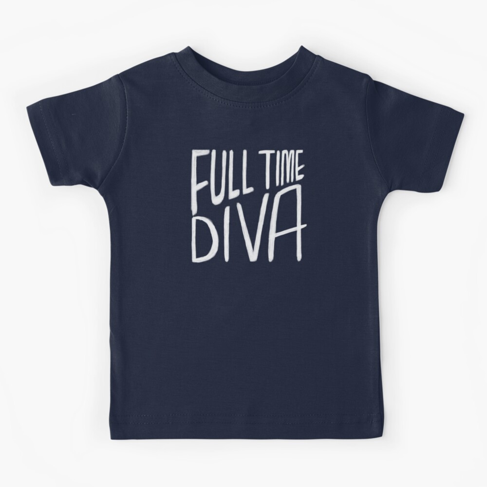 T hot sale shirt diva