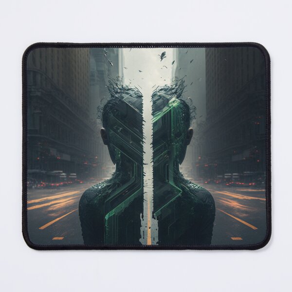 Item preview, The Matrix Series, Matrix Glitch Code designed and sold by AICreateWorlds.