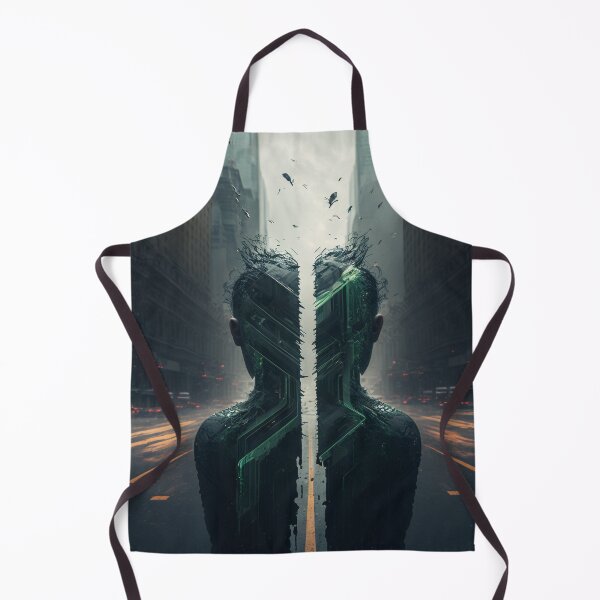Item preview, The Matrix Series, Matrix Glitch Code designed and sold by AICreateWorlds.