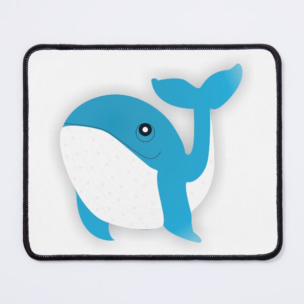 Item preview, Whale artwork designed and sold by JordanC220.