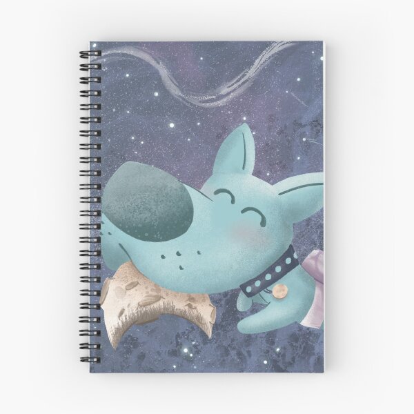 Item preview, Space Pup designed and sold by K. Pastva Illustration.