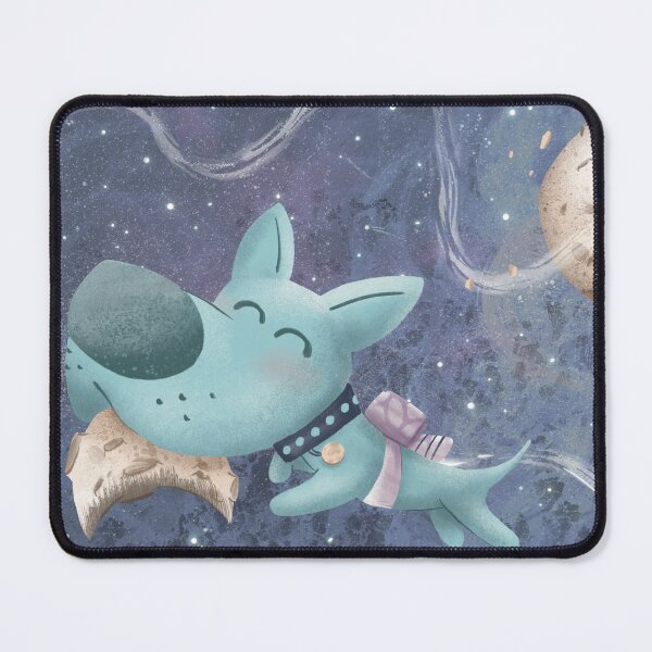 Item preview, Space Pup designed and sold by K. Pastva Illustration.