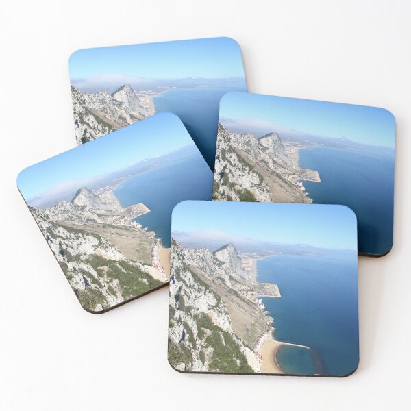 Item preview, Rock of Gibraltar designed and sold by vernonite.