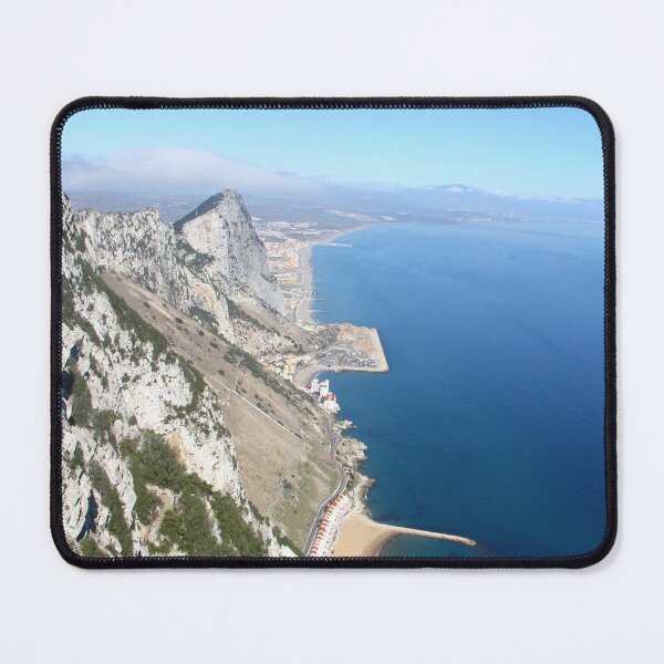 Item preview, Rock of Gibraltar designed and sold by vernonite.