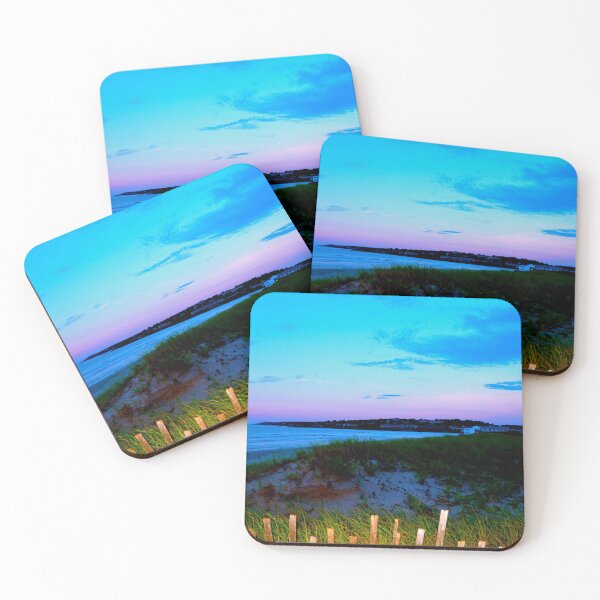 Item preview, Dawn Over Ogunquit Dunes designed and sold by LaurenTFOGT.